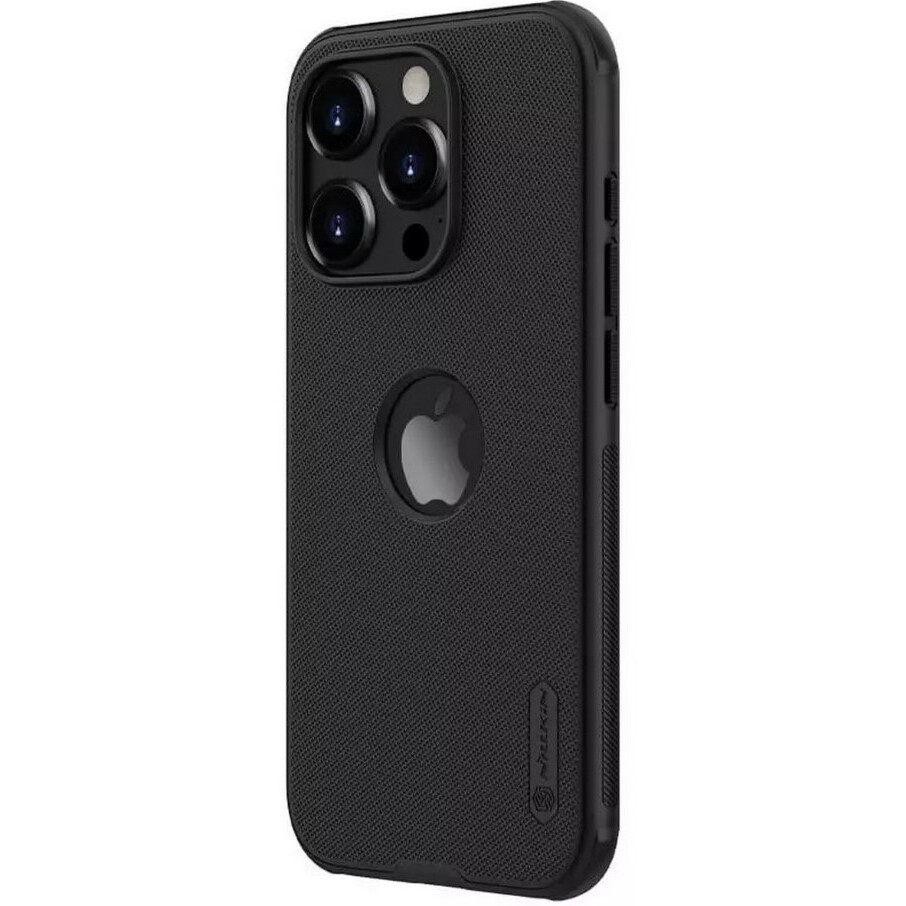 Чехол Nillkin Super Frosted Shield Pro Black (4020265) - фото 4