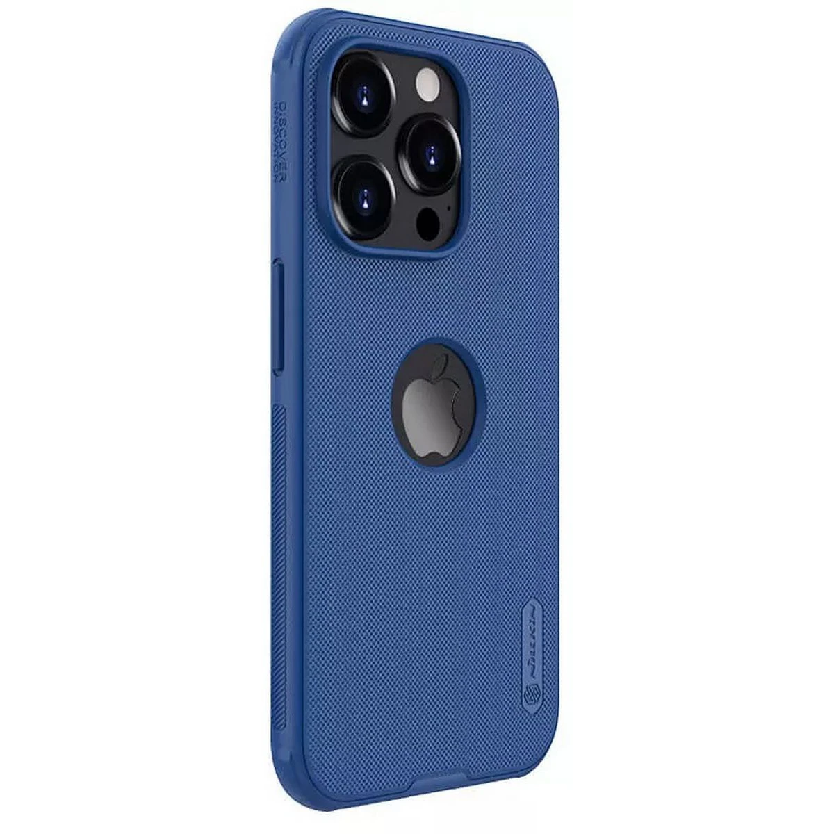 Чехол Nillkin Super Frosted Shield Pro Blue (4020264) - фото 2