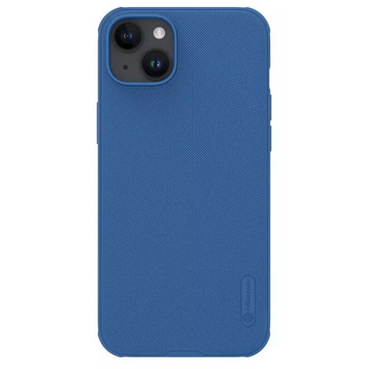 Чехол Nillkin Super Frosted Shield Pro Magnetic Case Blue (4020256)