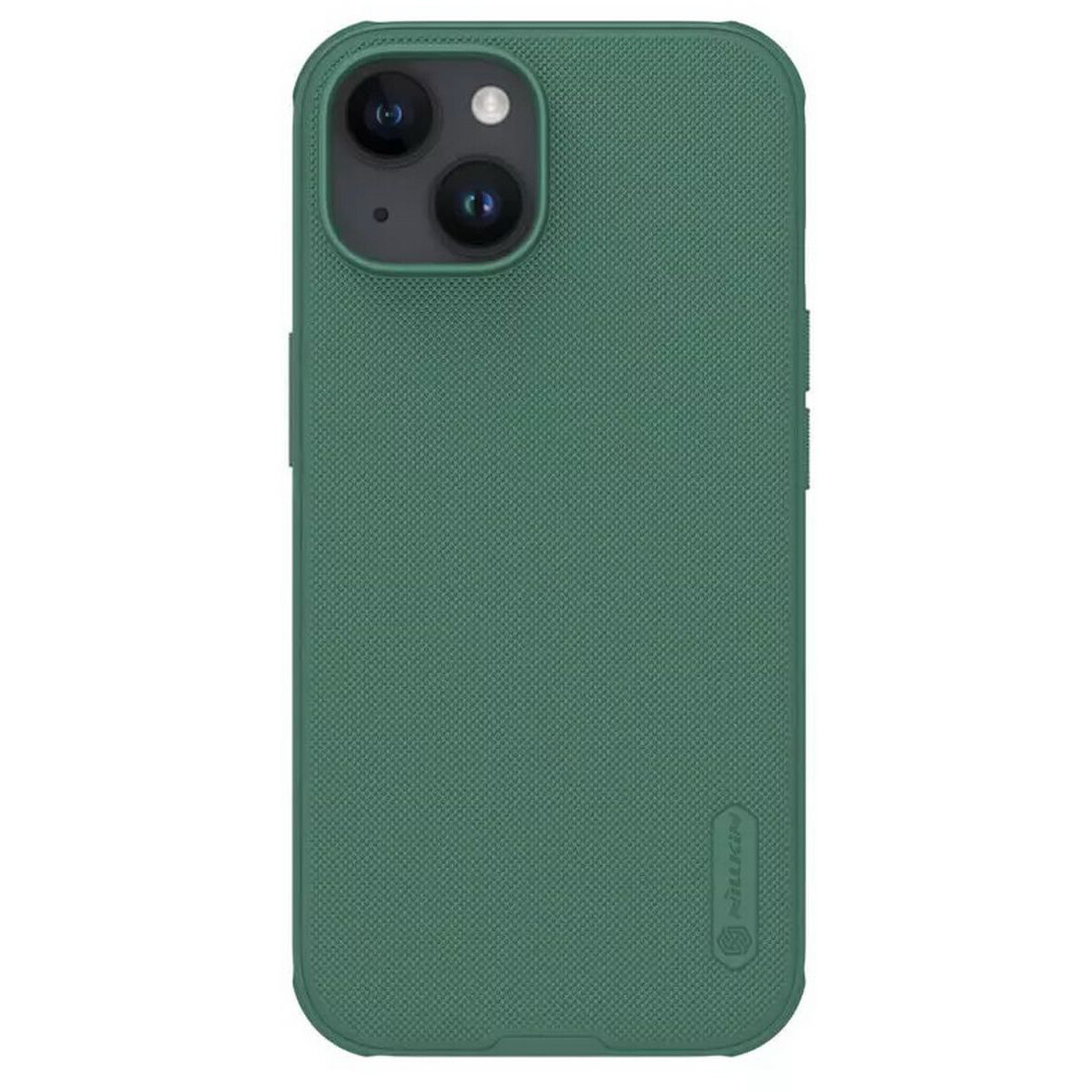 Чехол Nillkin Super Frosted Shield Pro Magnetic Case Dark Green (4020251)