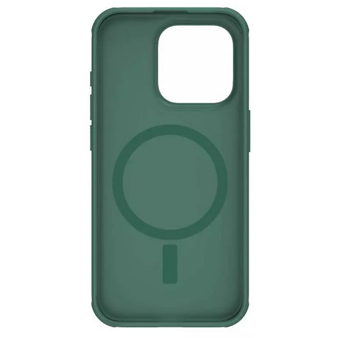 Чехол Nillkin Super Frosted Shield Pro Magnetic Case Dark Green (4020254) - фото 4