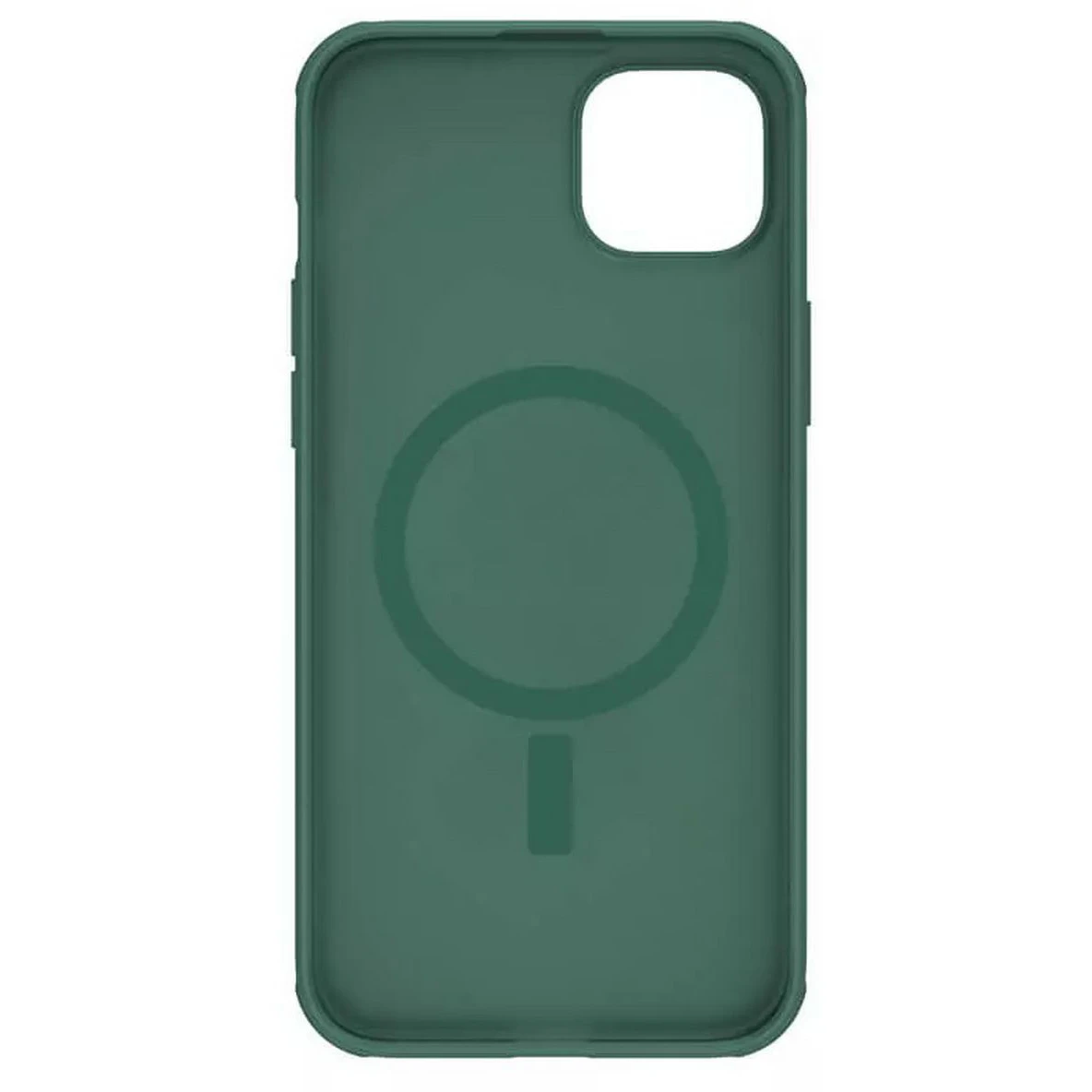 Чехол Nillkin Super Frosted Shield Pro Magnetic Case Dark Green (4020257) - фото 2