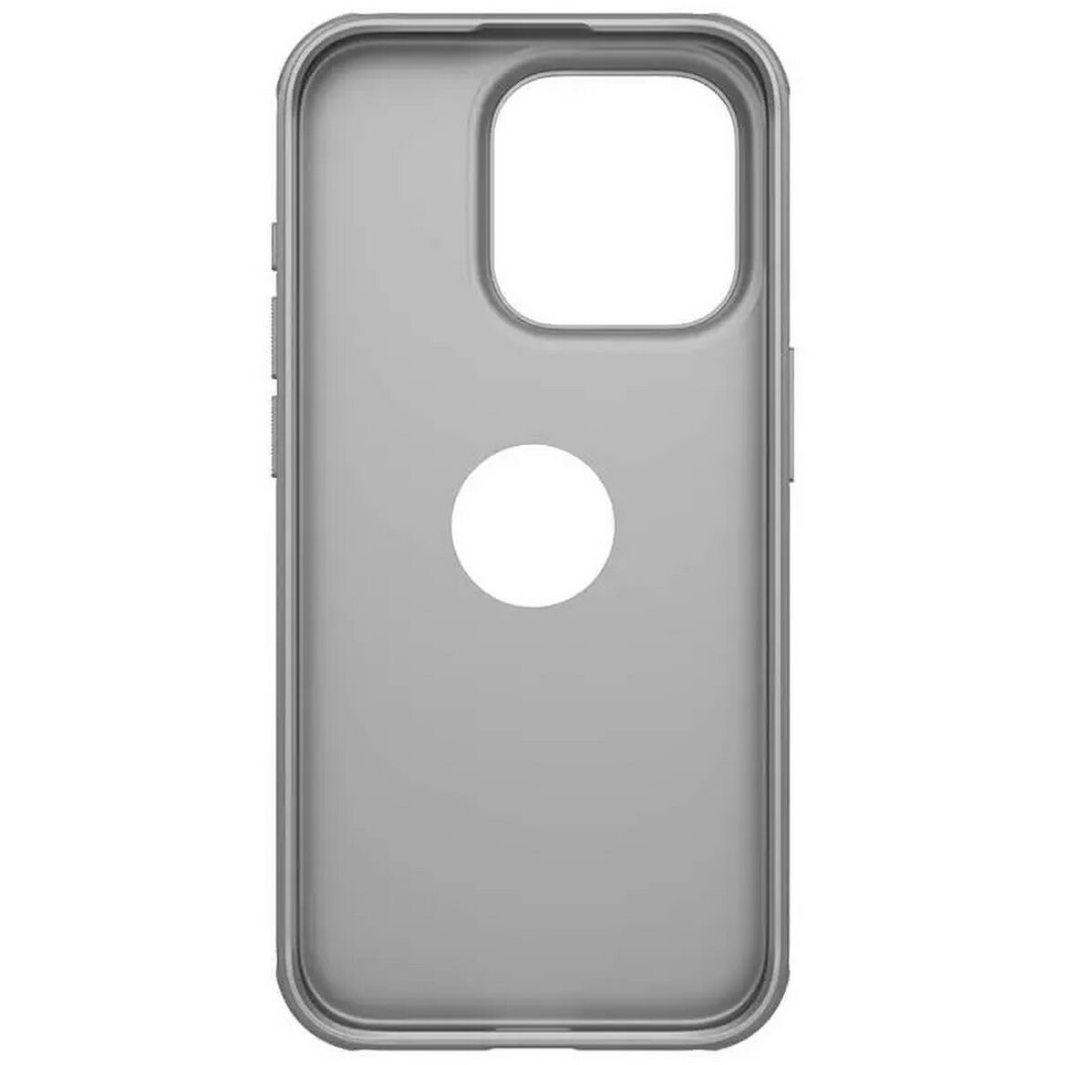 Чехол Nillkin Super Frosted Shield Pro Titanium Gray (4020269) - фото 4