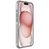 Чехол Nillkin Super Frosted Shield Pro Titanium Gray (4020270)