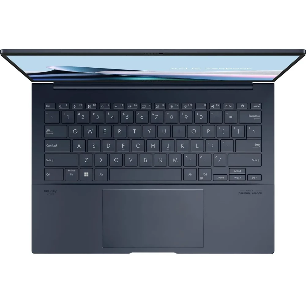 Ноутбук ASUS UX3405MA Zenbook 14 OLED (QD986) - UX3405MA-QD986 - фото 3