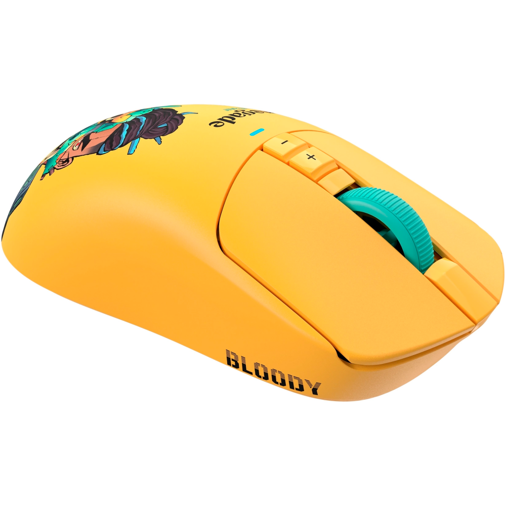 Мышь Bloody R72 Ultra Duo Renegade Sunset - фото 2