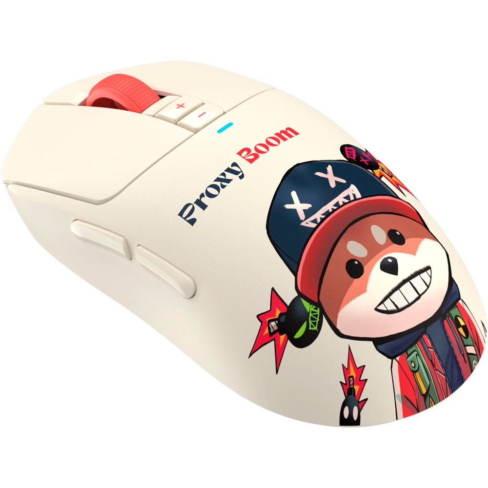 Мышь Bloody R72 Ultra Proxy Boom - фото 7