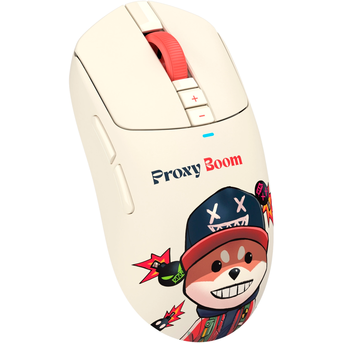 Мышь Bloody R72 Ultra Proxy Boom - фото 8