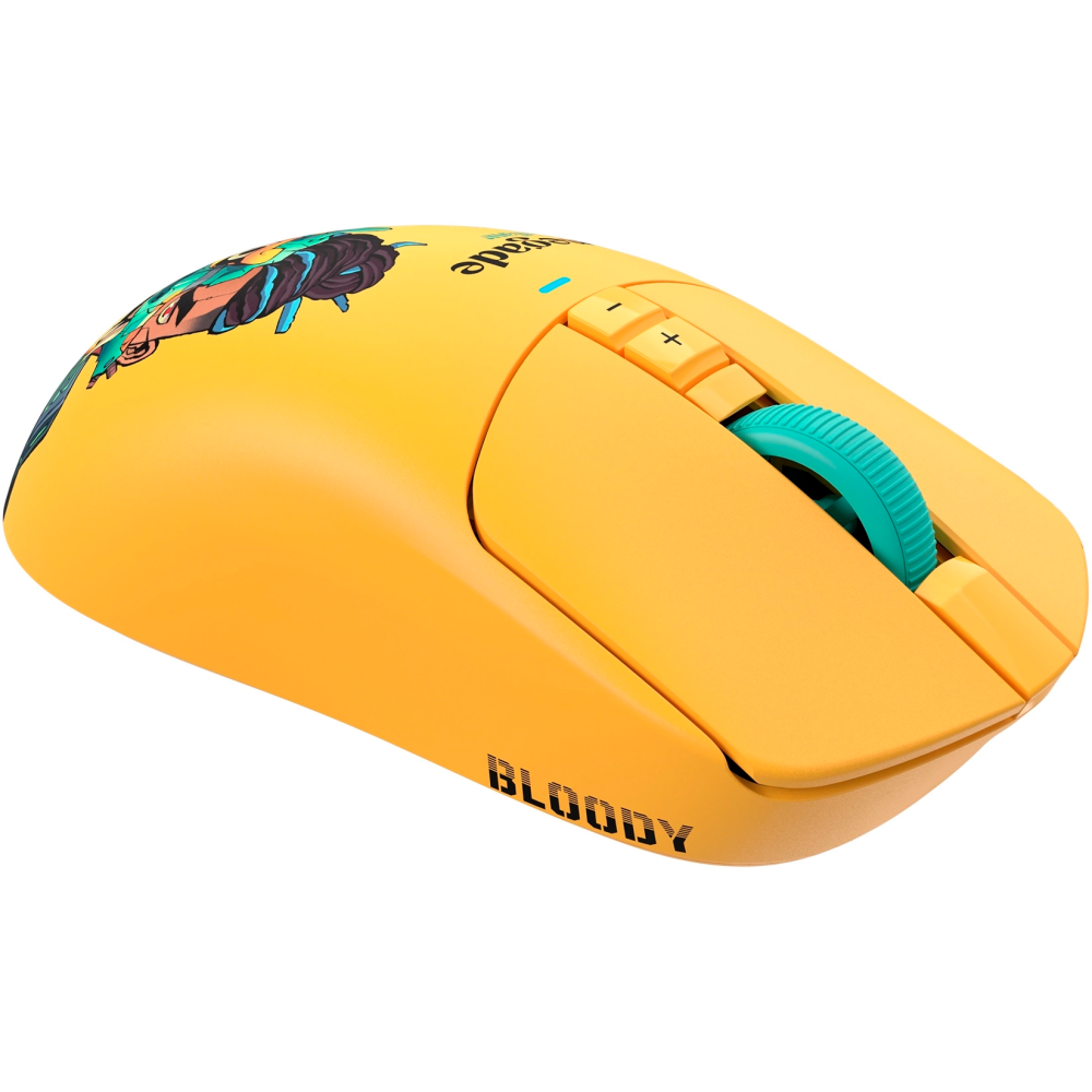 Мышь Bloody R72 Ultra Renegade Sunset - фото 2