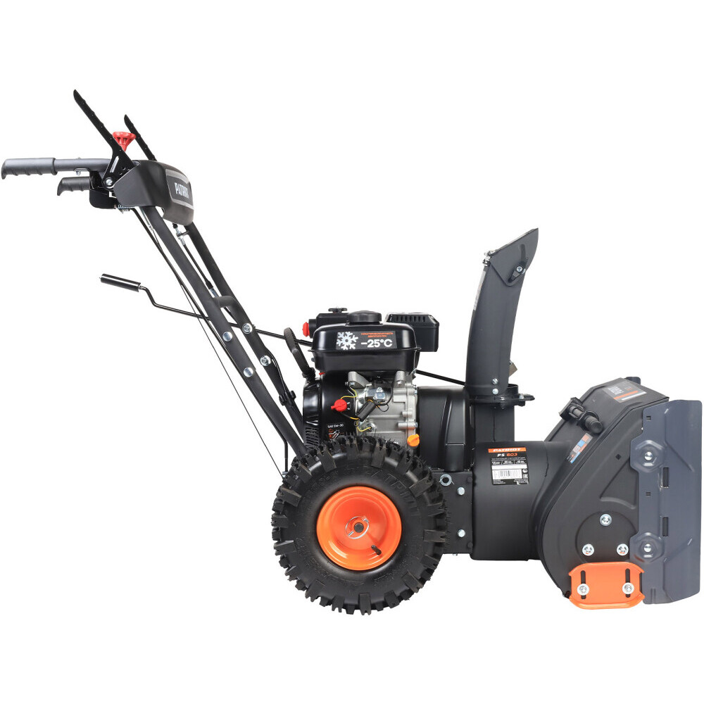Снегоуборщик PATRIOT PS 603 - 426108603 - фото 3
