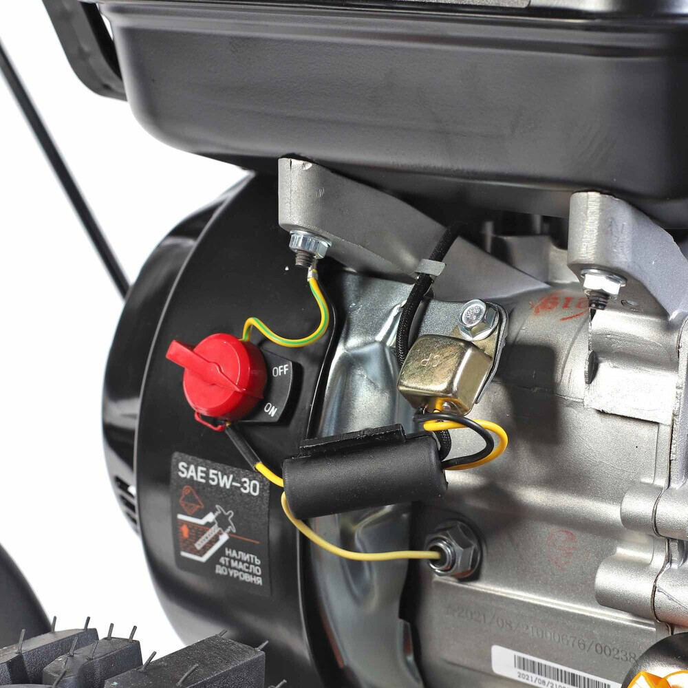 Снегоуборщик PATRIOT PS 603 - 426108603 - фото 12