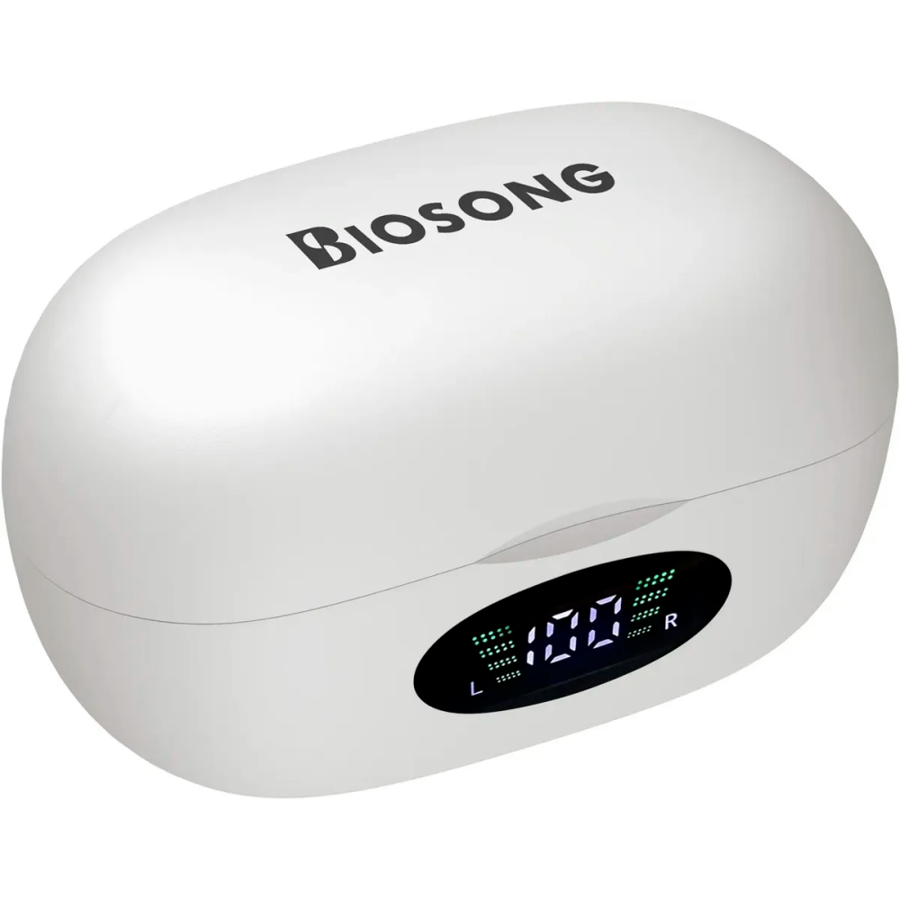 Гарнитура A4Tech Biosong B5 White - фото 6