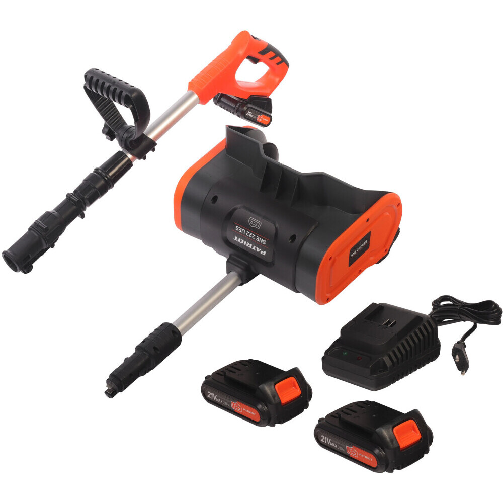 Снегоуборщик PATRIOT SNE 222 UES - 426302241 - фото 2