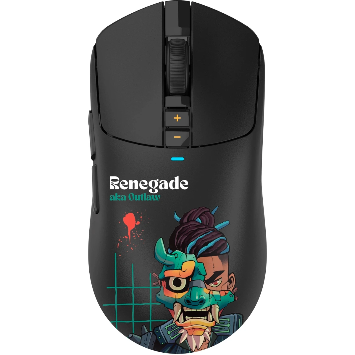 Мышь Bloody R72 Ultra Duo Renegade Ademidnight