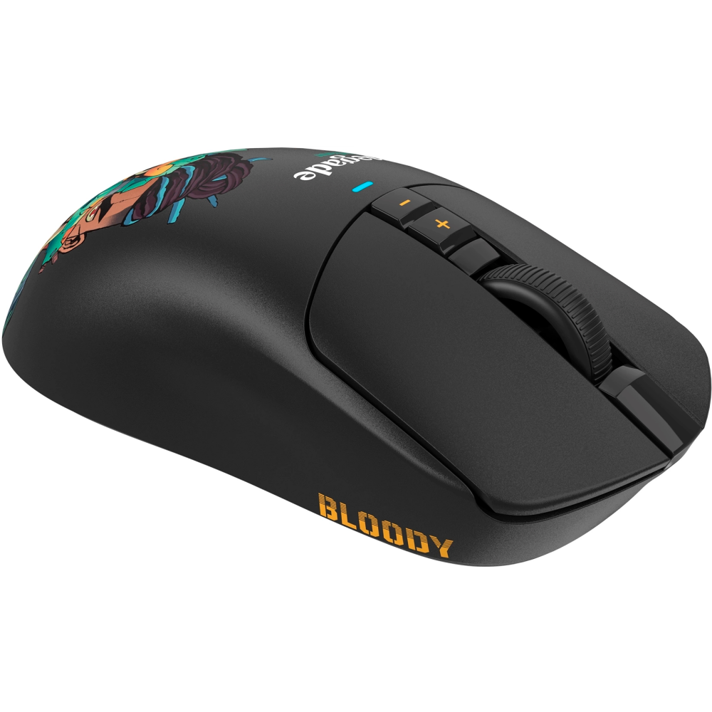 Мышь Bloody R72 Ultra Duo Renegade Ademidnight - фото 3