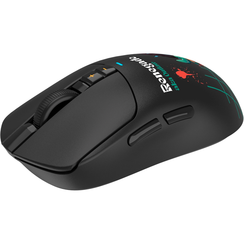 Мышь Bloody R72 Ultra Duo Renegade Ademidnight - фото 4