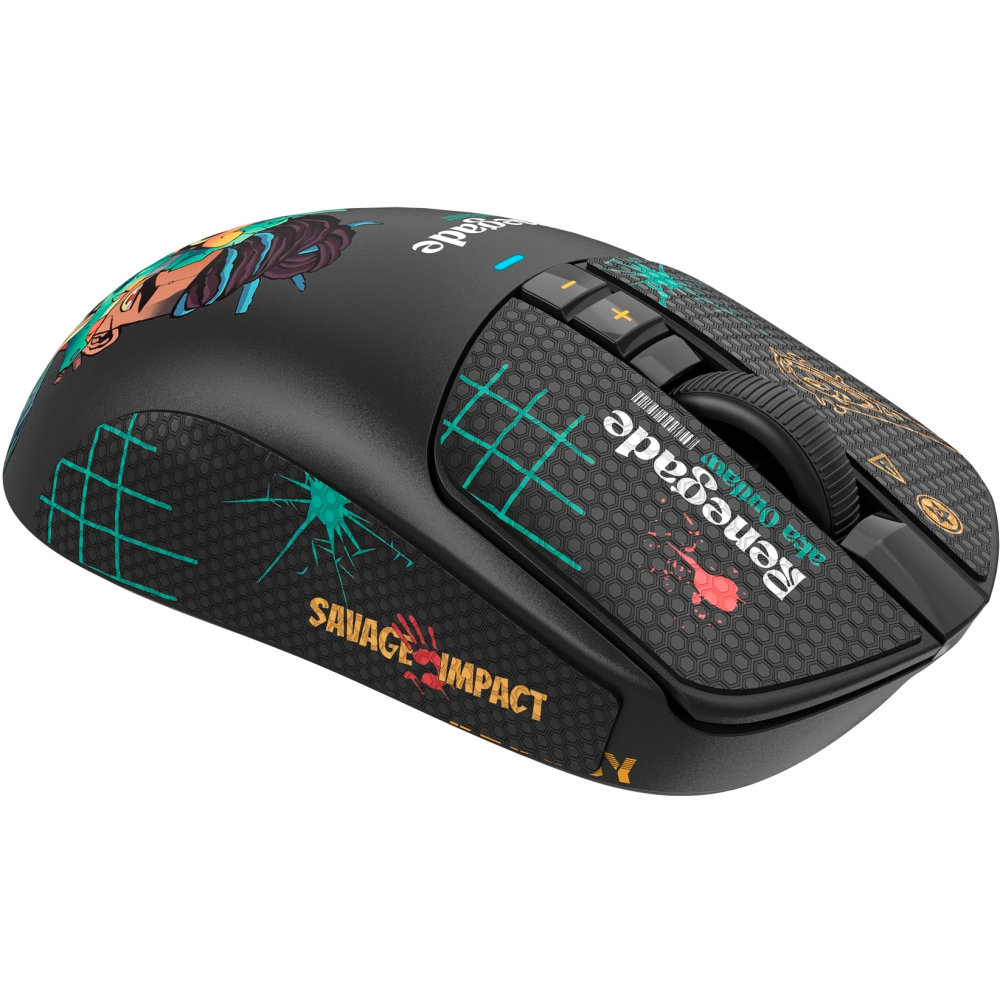 Мышь Bloody R72 Ultra Duo Renegade Ademidnight - фото 5