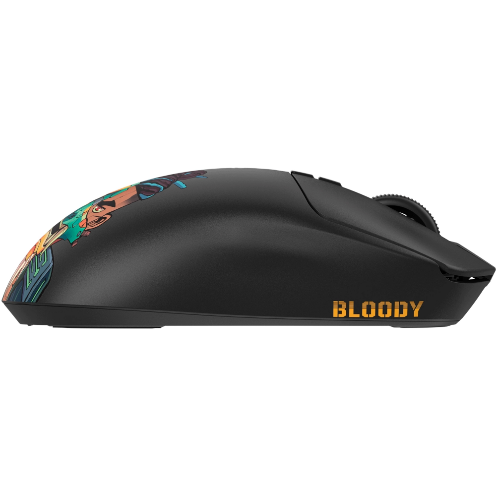Мышь Bloody R72 Ultra Duo Renegade Ademidnight - фото 7