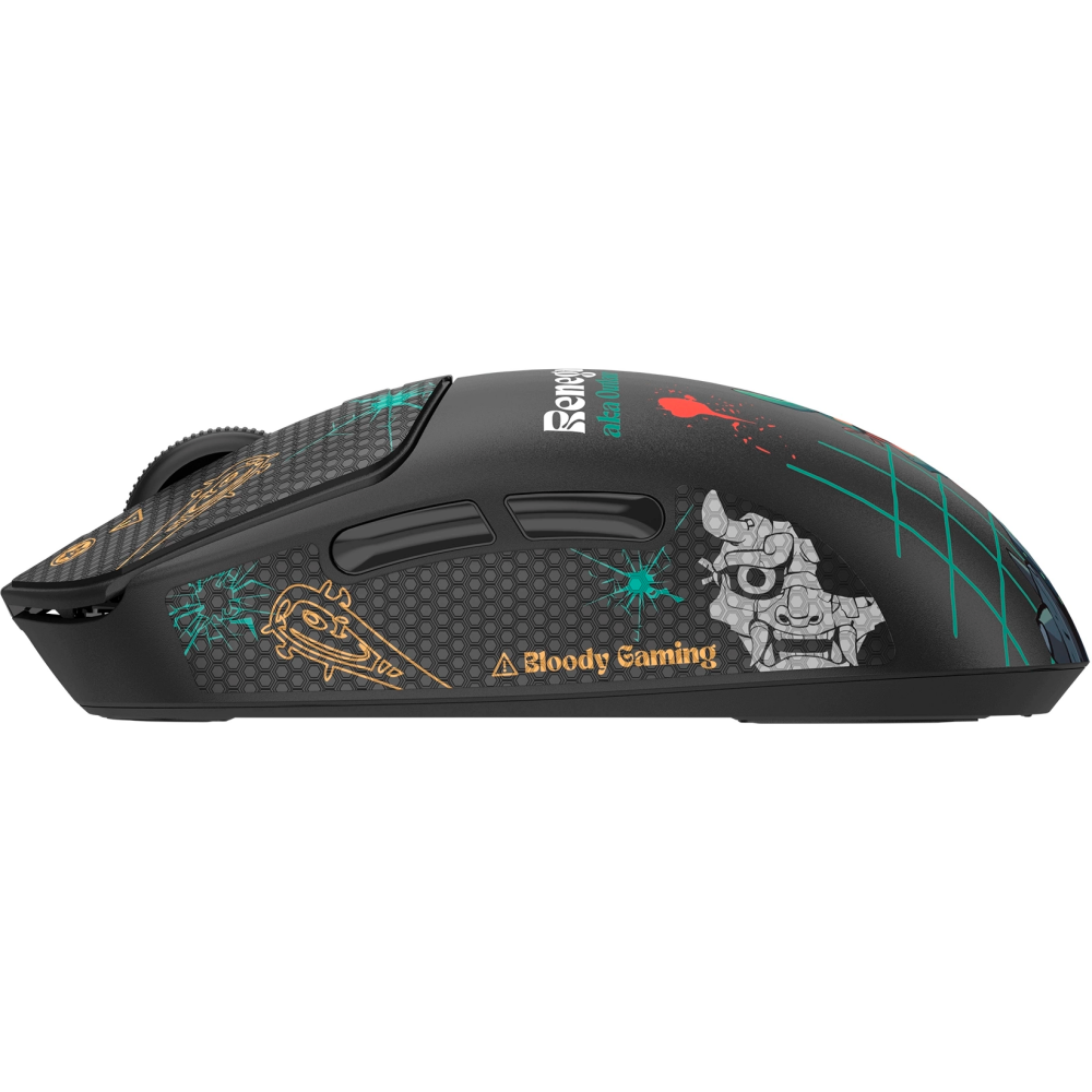 Мышь Bloody R72 Ultra Duo Renegade Ademidnight - фото 10