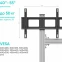 Мобильная стойка Onkron FSPRO2L-22 - фото 4