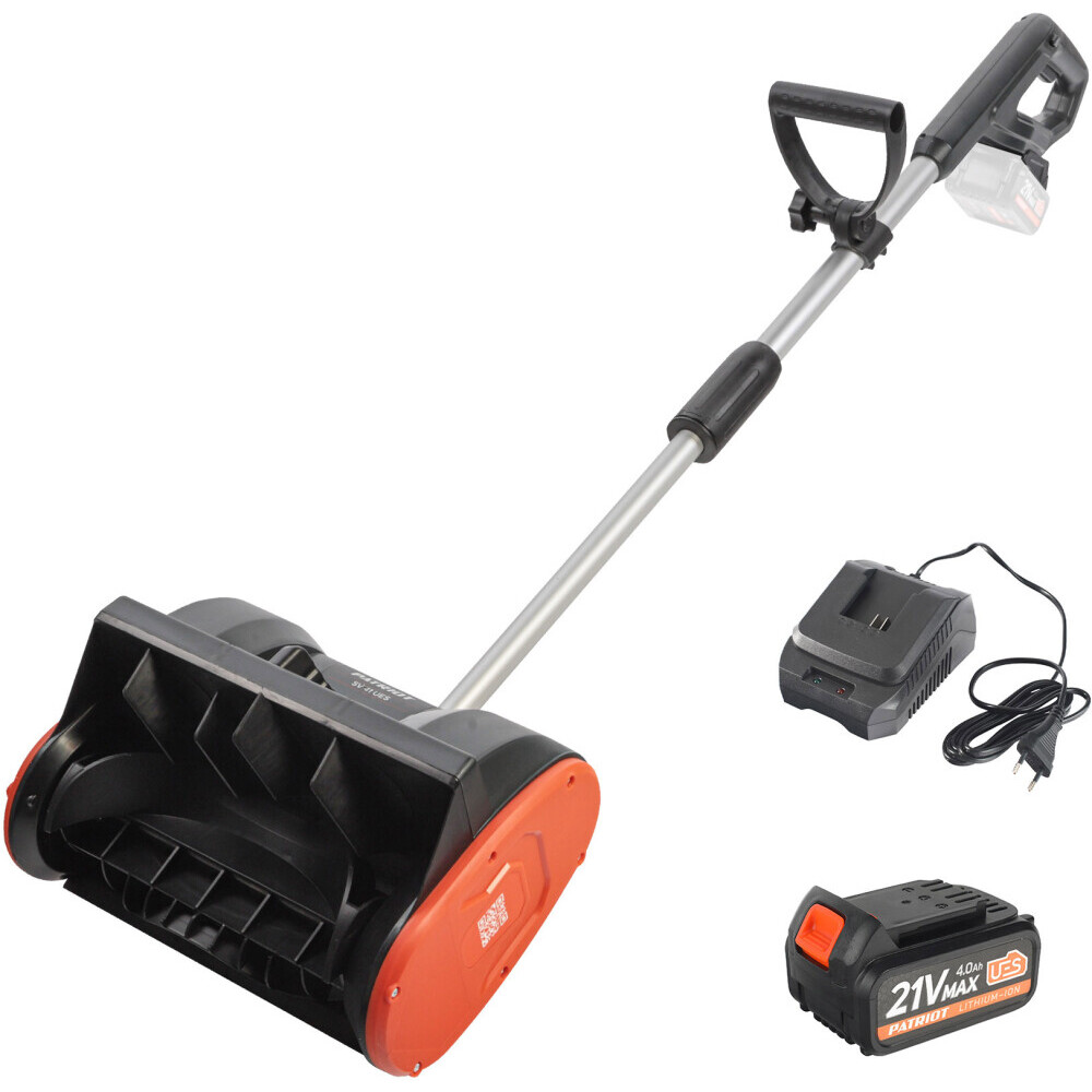 Снегоуборщик PATRIOT SV 41 UES - 426302242 - фото 7