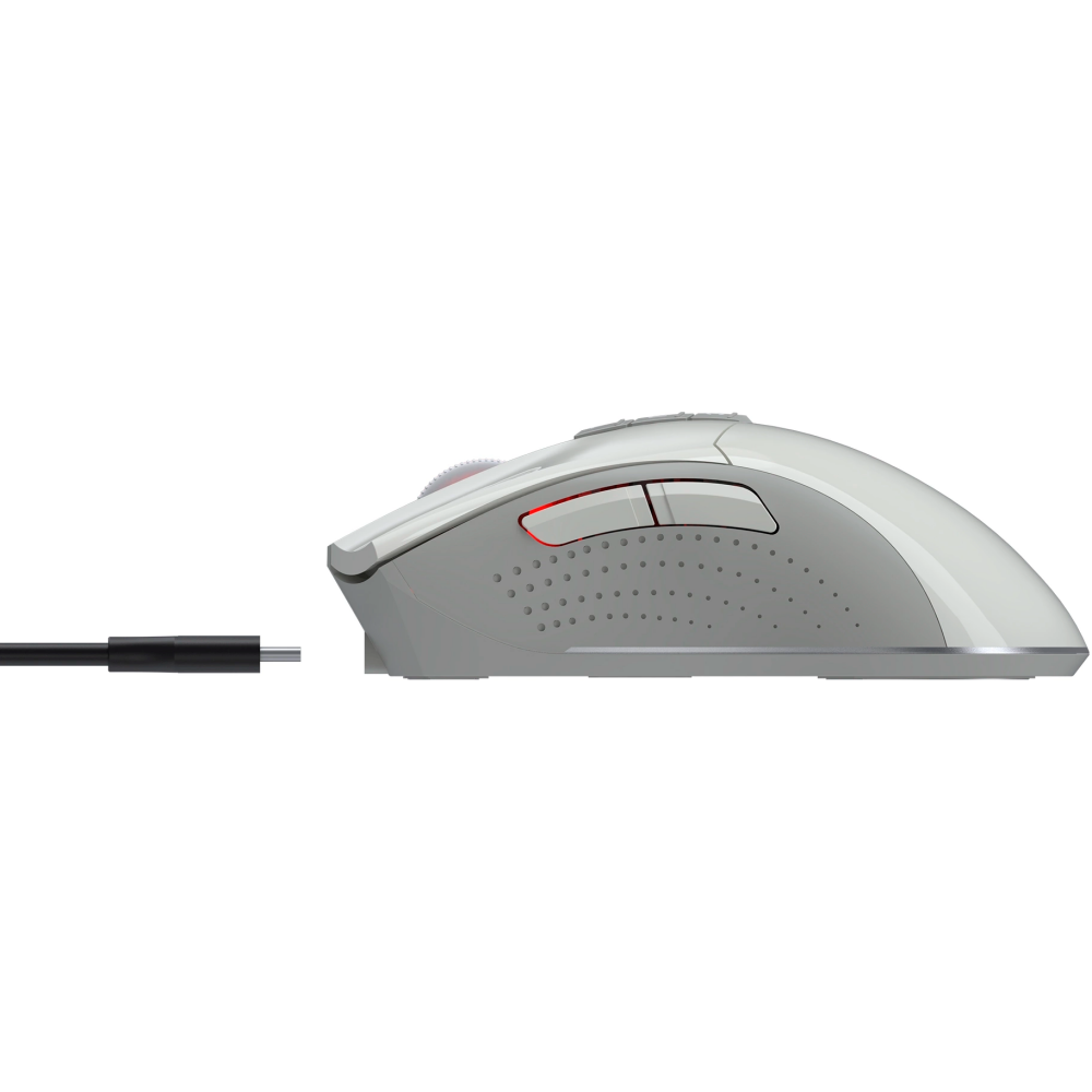 Мышь Bloody R90 Plus White - R90 PLUS GREUISH WHITE - фото 5