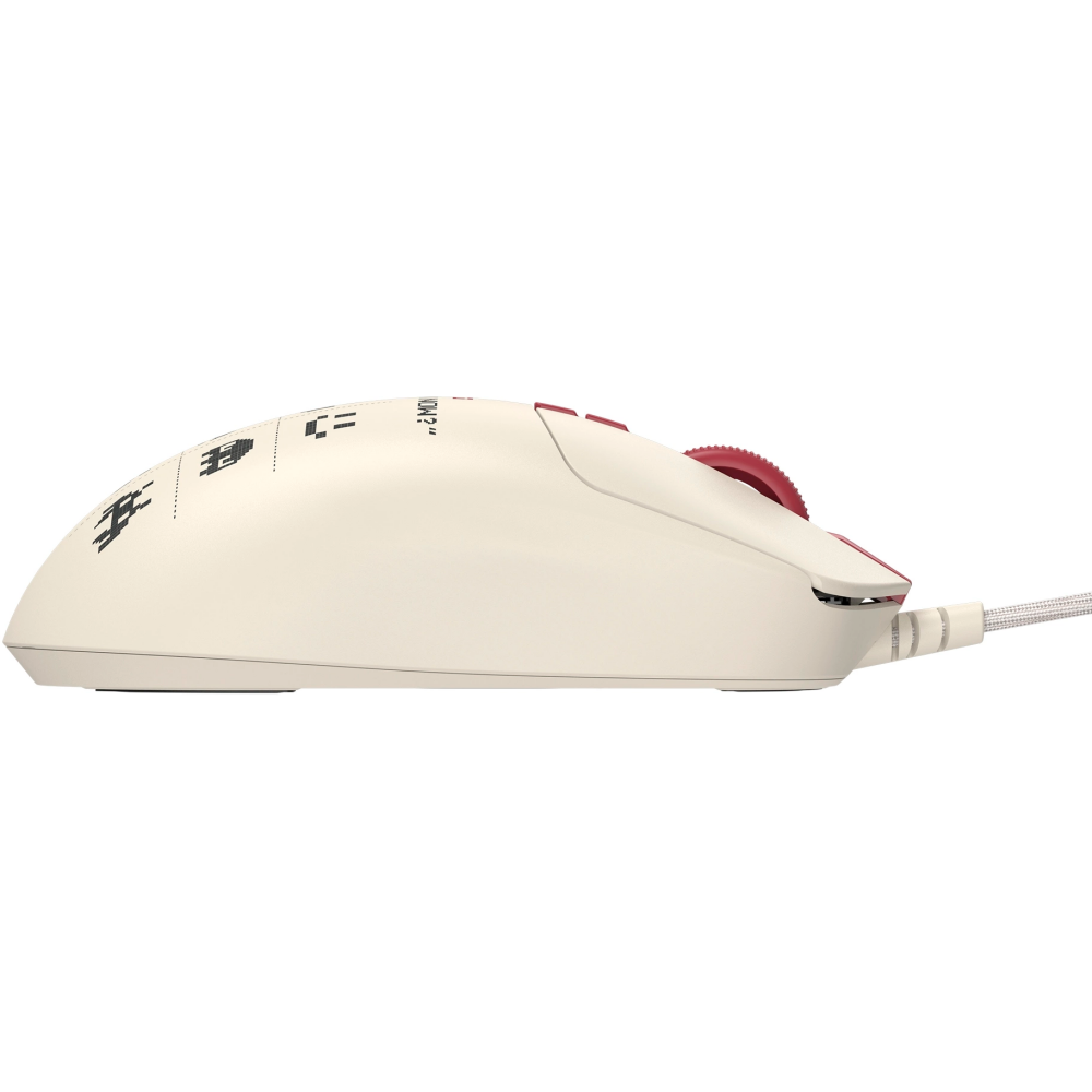 Мышь Bloody W72 Ultra Pixels Red - фото 4