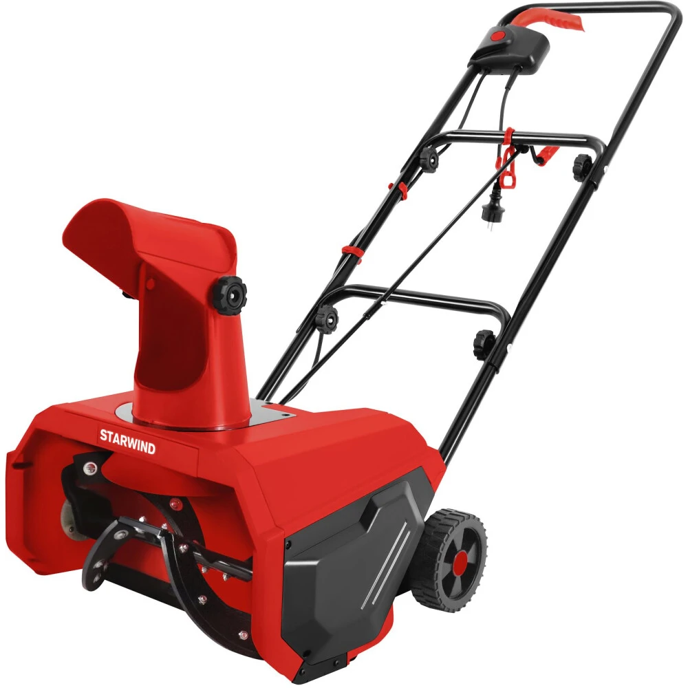 Снегоуборщик Starwind EST-1600 - фото 2