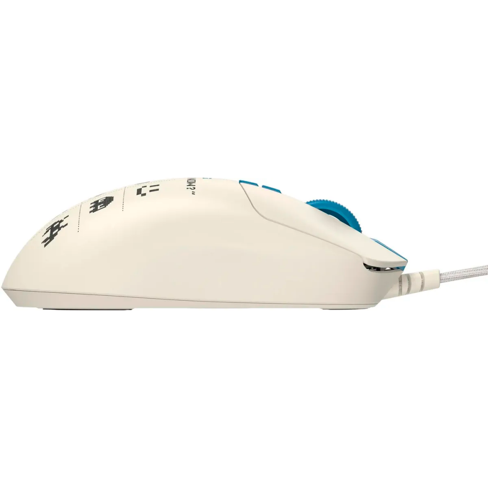 Мышь Bloody W72 Ultra Pixels Blue - фото 4