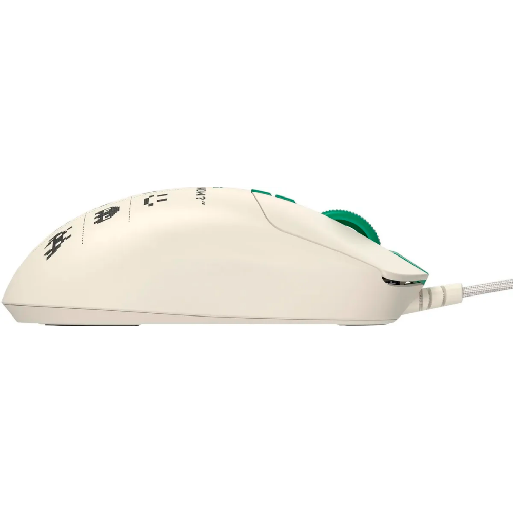 Мышь Bloody W72 Ultra Pixels Green - фото 4