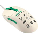 Мышь Bloody W72 Ultra Pixels Green