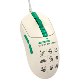 Мышь Bloody W72 Ultra Pixels Green