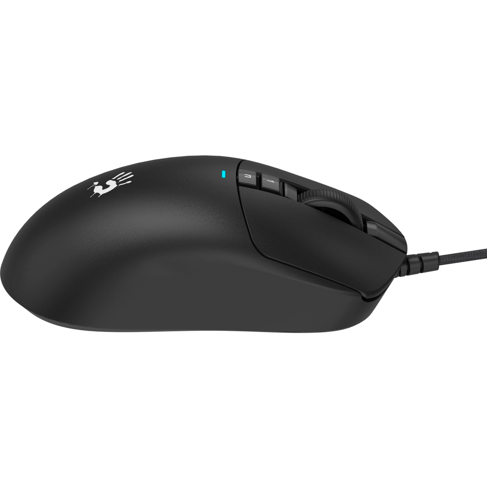 Мышь Bloody W72 Ultra Black - фото 11