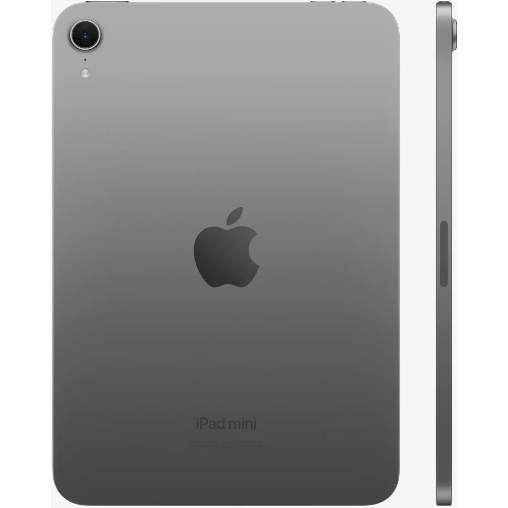 Планшет Apple iPad mini (A17 Pro) 128GB Wi-Fi Space Grey (MXN63) - MXN63(LL)/A - фото 2