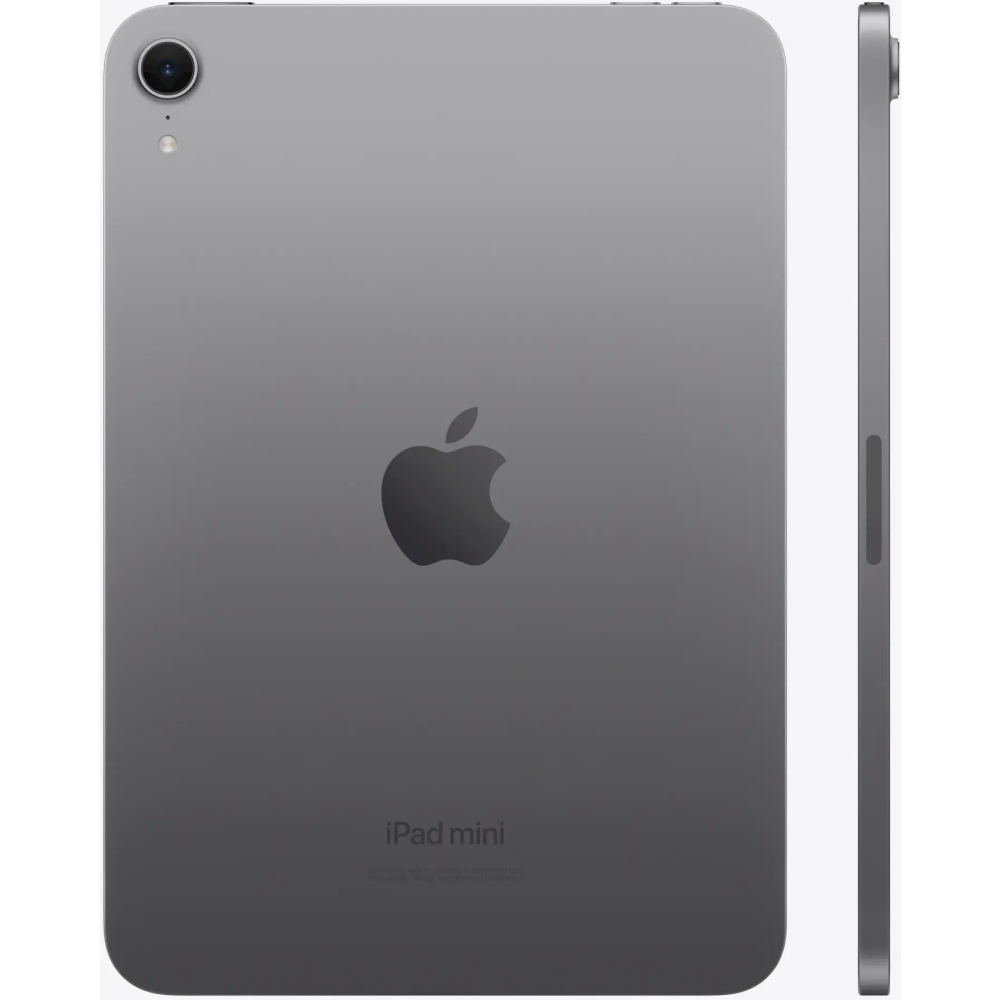 Планшет Apple iPad mini (A17 Pro) 256Gb Wi-Fi Space Grey (MXNA3LL/A) - фото 2