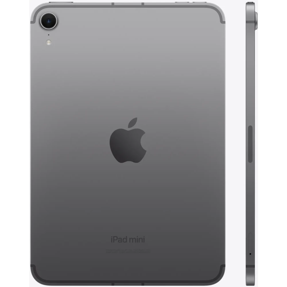 Планшет Apple iPad mini (A17 Pro) 256Gb Wi-Fi + Cellular Space Grey (MXPT3ZP/A) - фото 2