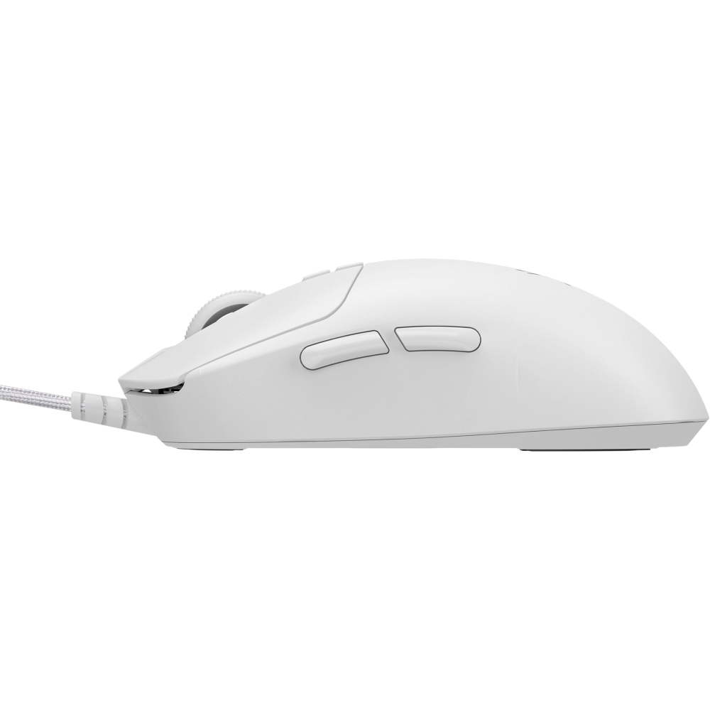 Мышь Bloody W72 Ultra White - фото 8