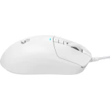 Мышь Bloody W72 Ultra White