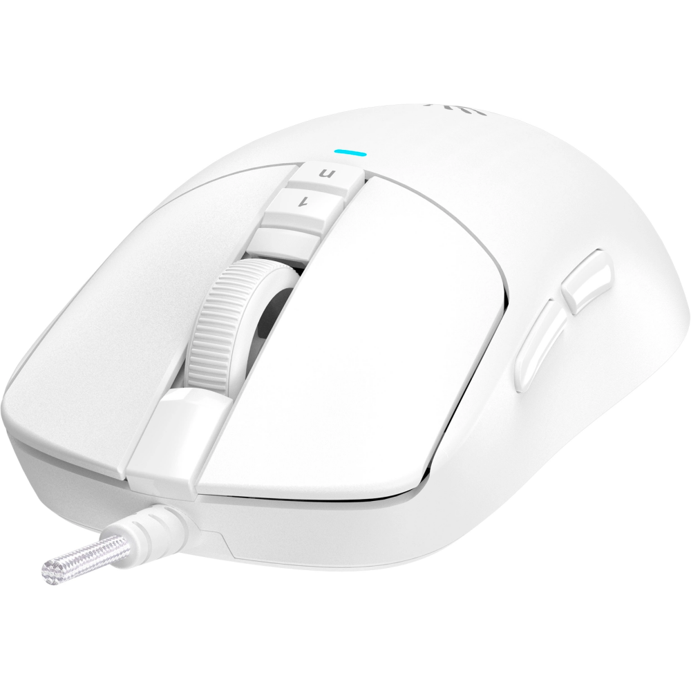 Мышь Bloody W72 Ultra White - фото 13