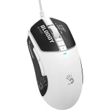 Мышь Bloody W72 Ultra White