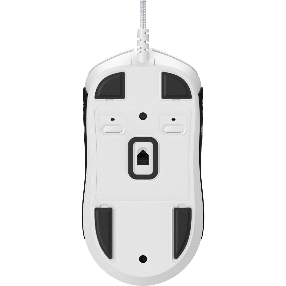 Мышь Bloody W72 Ultra White - фото 21