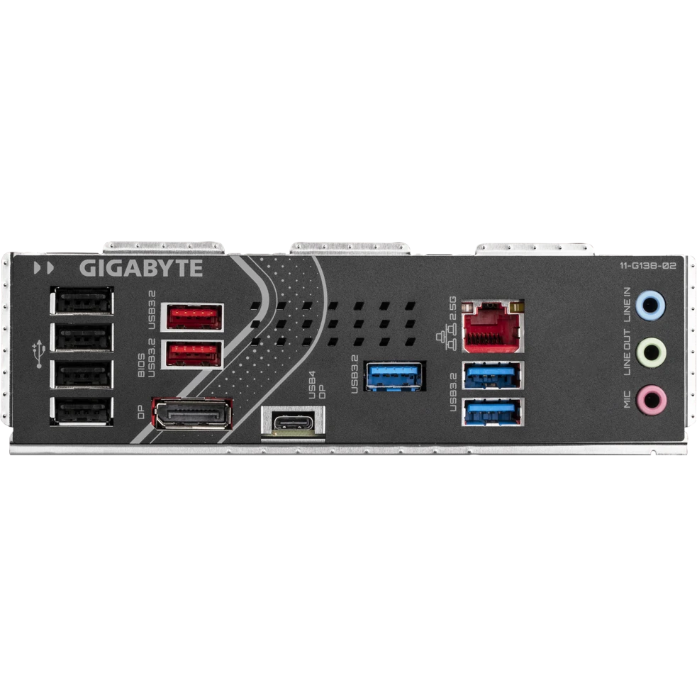 Материнская плата Gigabyte Z890 EAGLE - фото 3