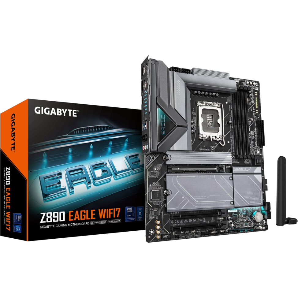 Материнская плата Gigabyte Z890 EAGLE WIFI7 - фото 4