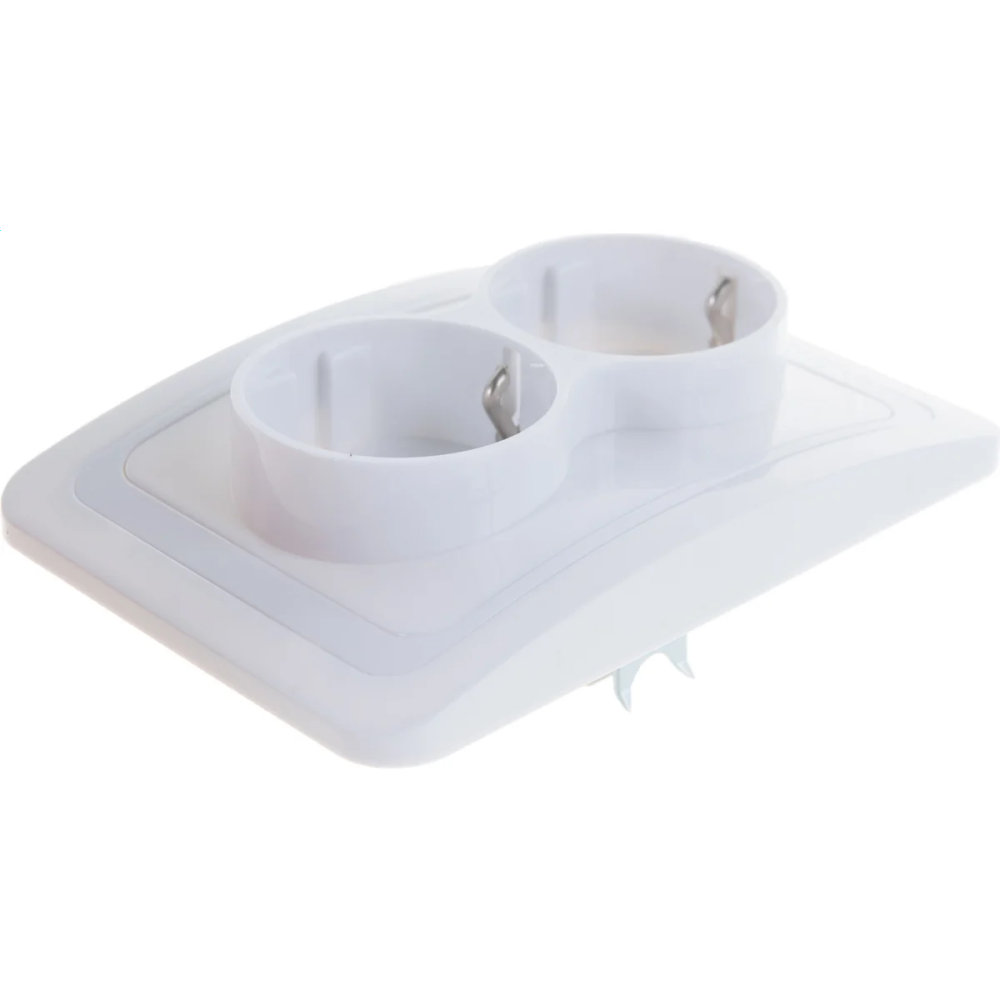 Электрическая розетка UNIVersal Валери В0128 - фото 3