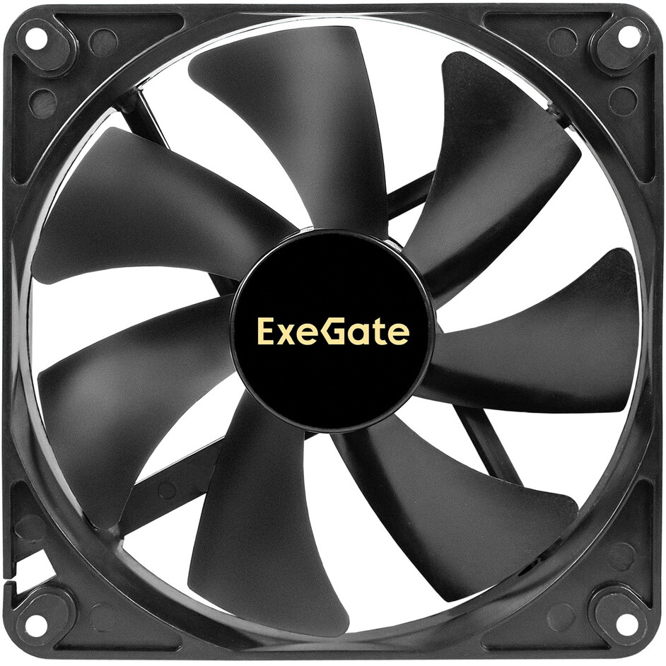 Вентилятор для корпуса ExeGate EX14025B3P
