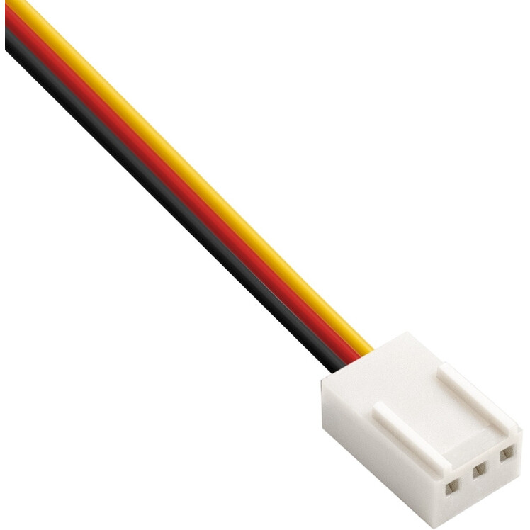 Вентилятор для корпуса ExeGate EX14025B3P - EX297099RUS - фото 3