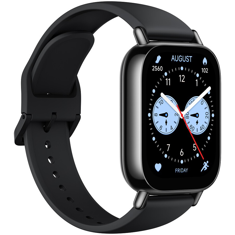 Умные часы Redmi Watch 5 Lite Black - BHR8789GL - фото 3