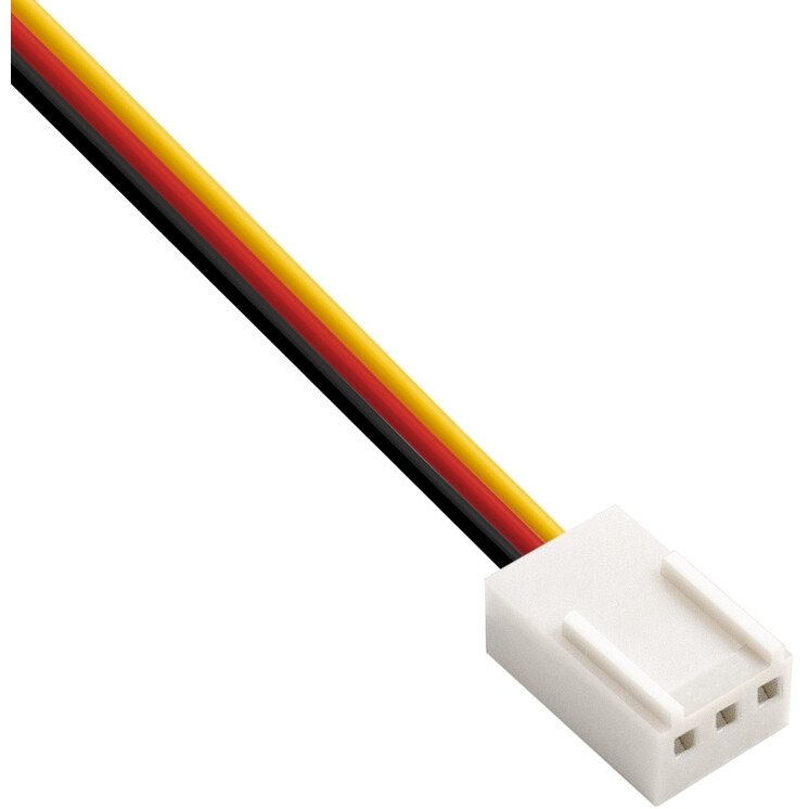 Вентилятор для корпуса ExeGate EX12038B3P-24 - EX297097RUS - фото 3