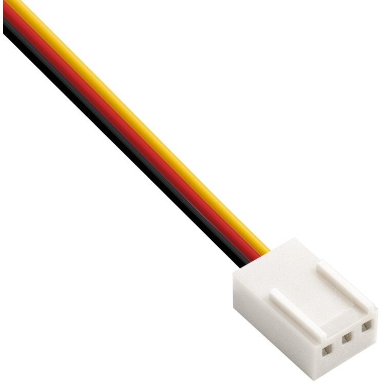 Вентилятор для корпуса ExeGate EX12025S3P-24 - EX297092RUS - фото 3