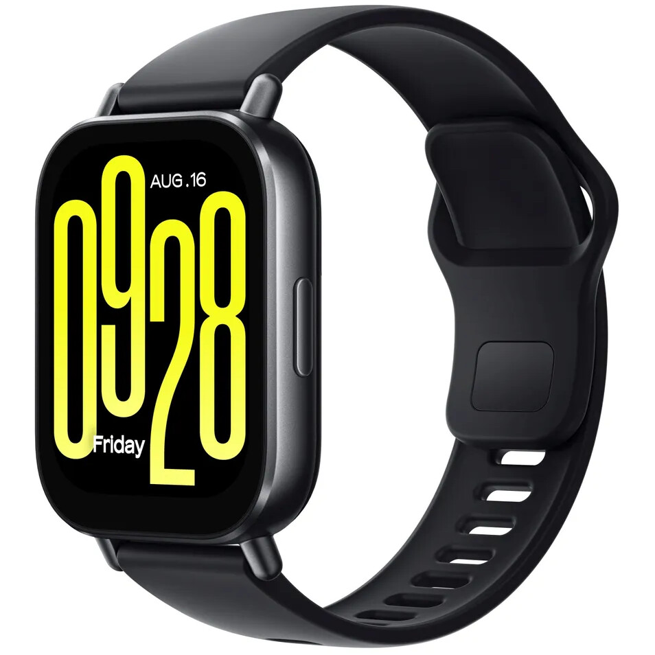 Умные часы Redmi Watch 5 Active Midnight Black